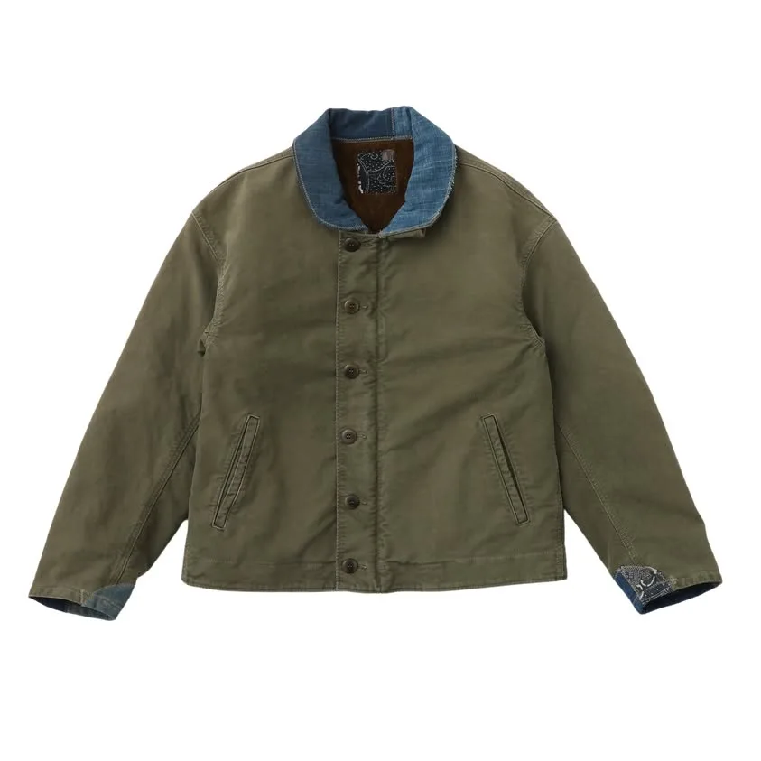 0224905013007 PURSER DECK Jkt