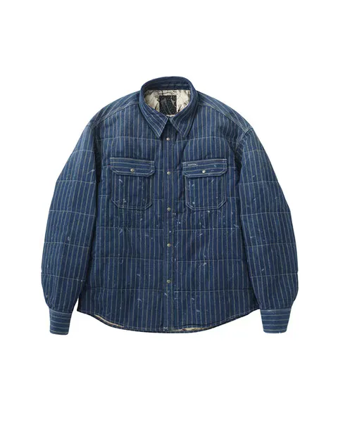 HELLION DOWN JKT DMGD official product image 1
