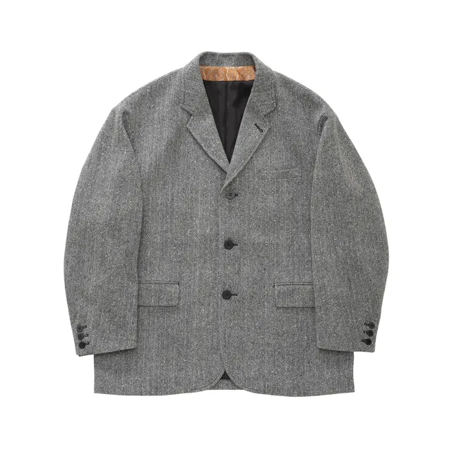 BOWEN BLAZER (DONEGAL Tweed) product image