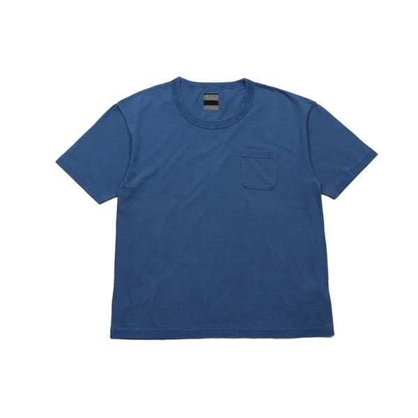 INDIGO DYE JUMBO TEE S/S official product image 1