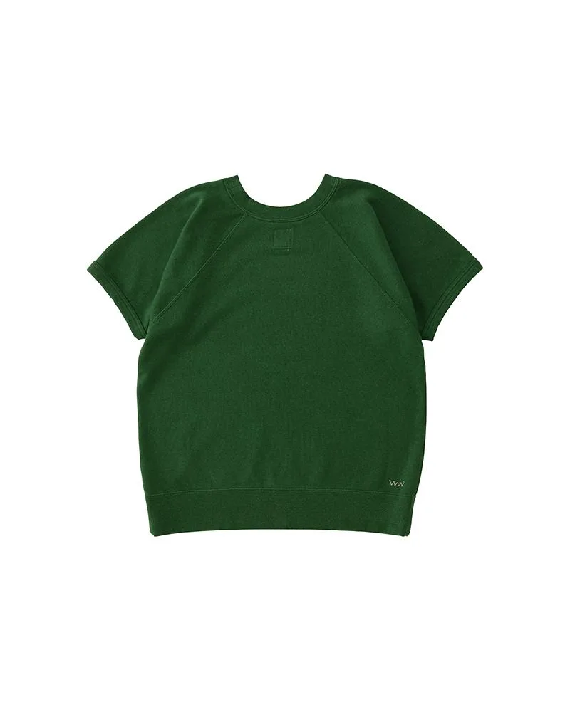 RAGLAN SWEAT S/S (C/WS) W official product image 3