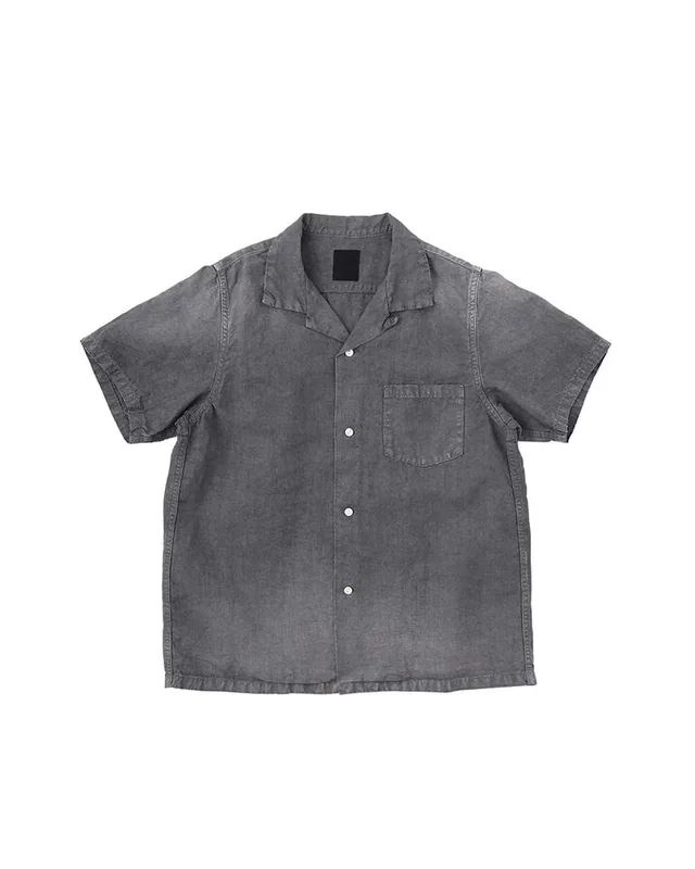 FAIRWAY SHIRT S/S DMGD official product image 2