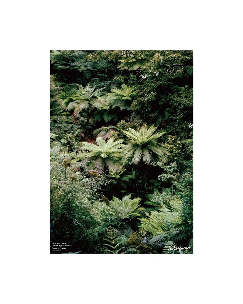 Subsequence Poster official product image 1