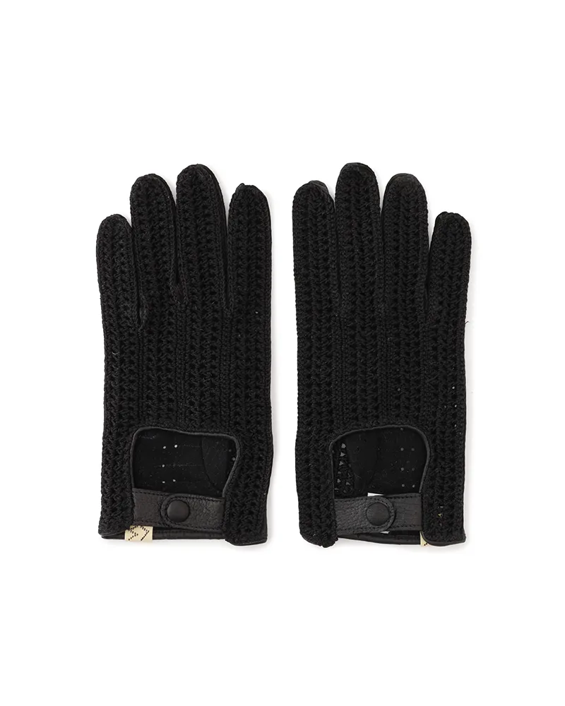 VMC CROCHET DRIVING GLOVES official product image 1