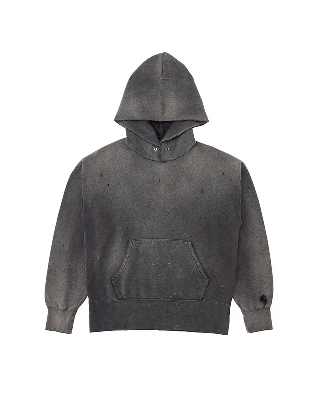 COURT HOODIE P.O CRASH official product image 6