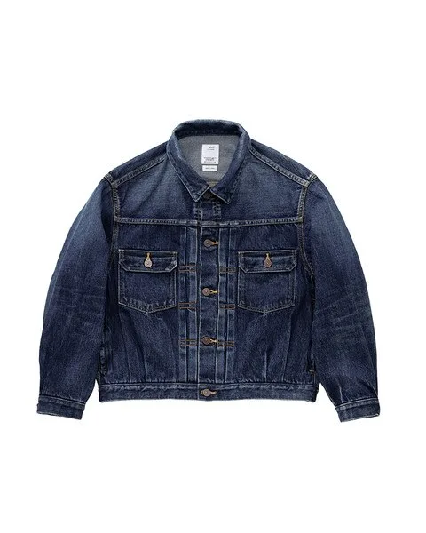 SS 101X JKT DMGD-1010 W official product image 1