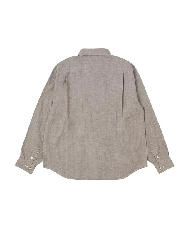 PALMER B.D. SHIRT L/S (N.D.) official product image 2