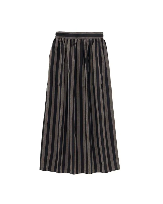 MAXI SKIRT STRIPE (N.D.) W official product image 5