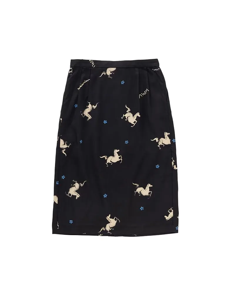 B.D. SKIRT W official product image 2