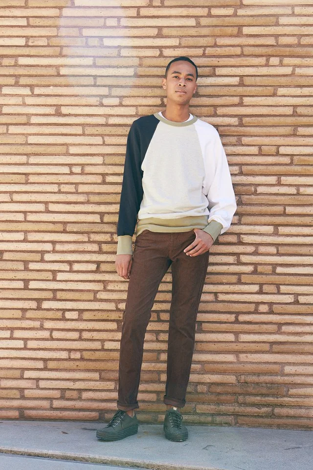 PRIMA LACE UP-FOLK source image