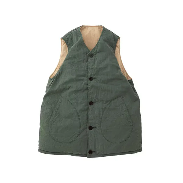 KORA DOWN VEST official product image 1