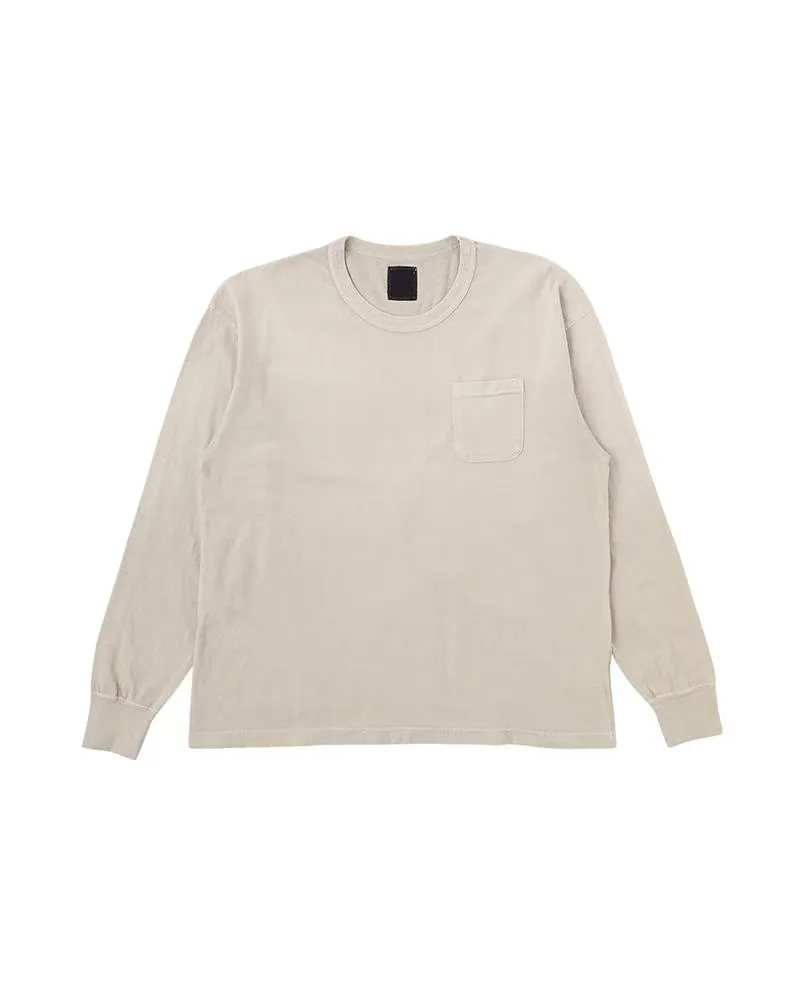 JUMBO TEE L/S DMGD official product image 3