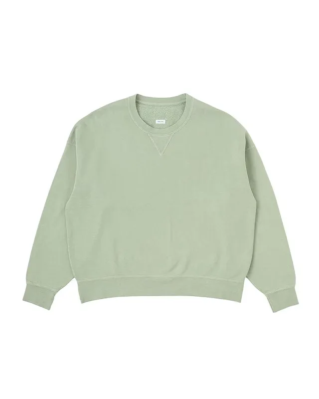 AMPLUS SB SWEAT L/S DMGD (U.D.) official product image 8
