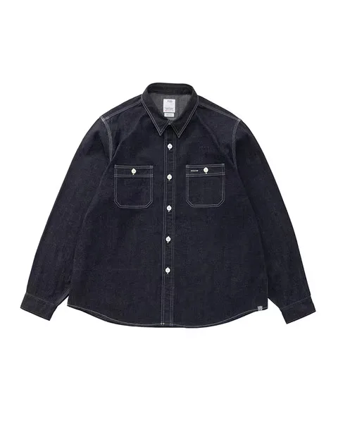 SS LARRIKAN SHIRT L/S MUD OD official product image 1