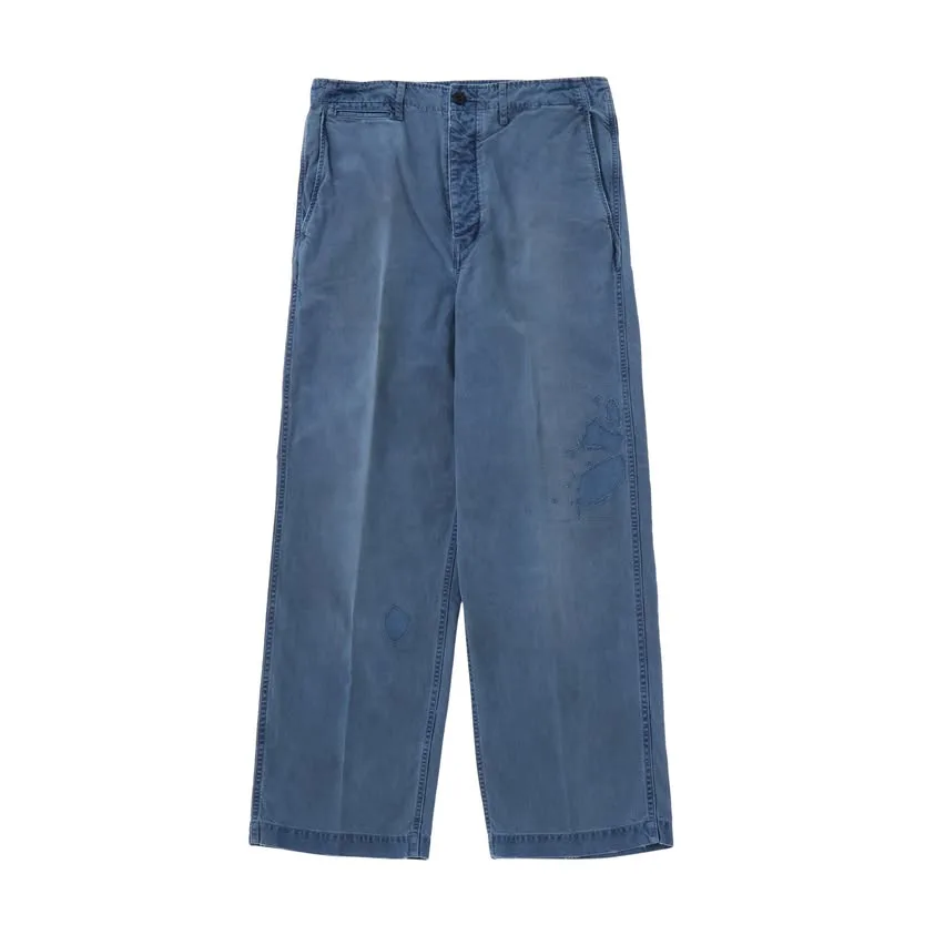 0125105008009 EX WIDE CHINO PANTS Crash