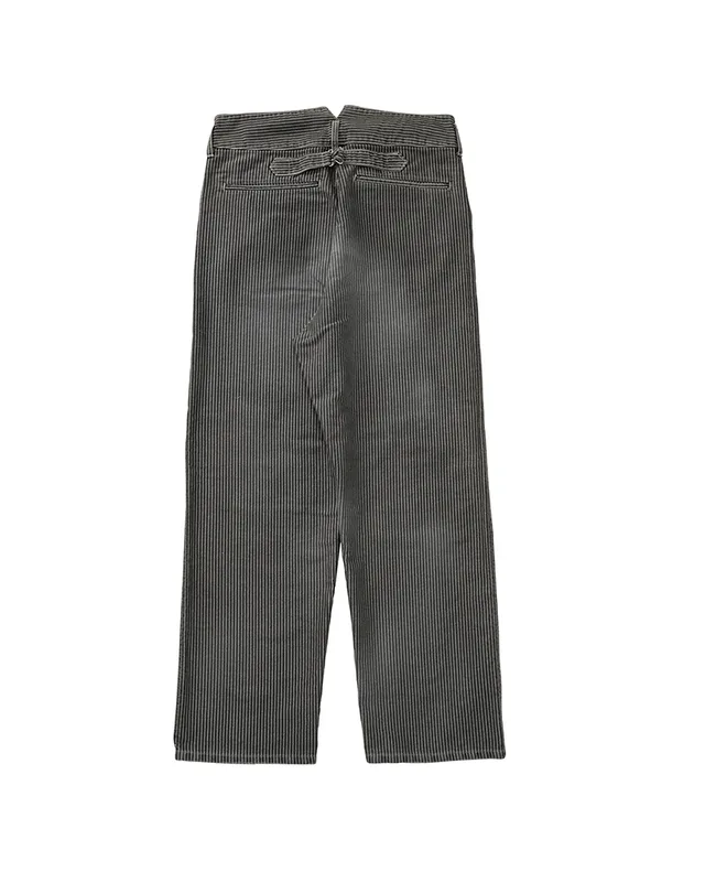 PASTORAL PANTS STRIPES MOLESKIN DMGD official Japan store image 2