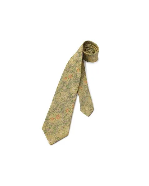 SILK TIE JACQUARD official product image 1