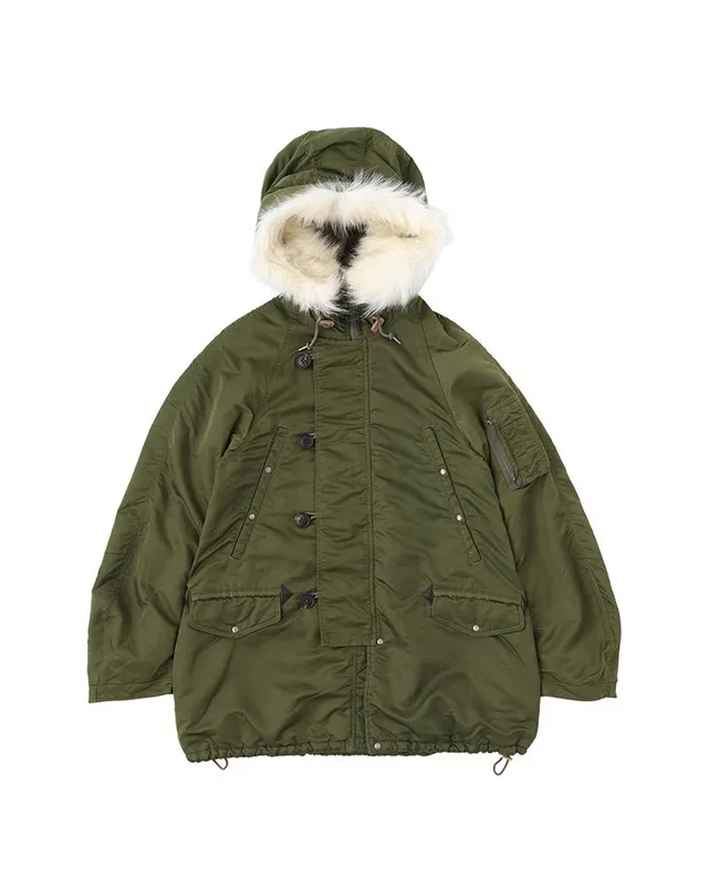 VALDEZ COAT official product image 1