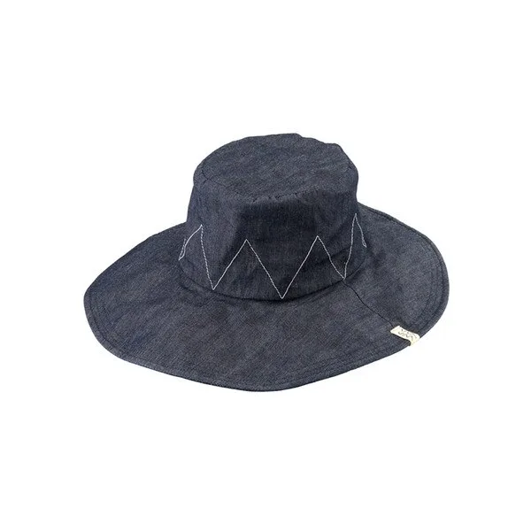 DENIM HAT W official product image 1