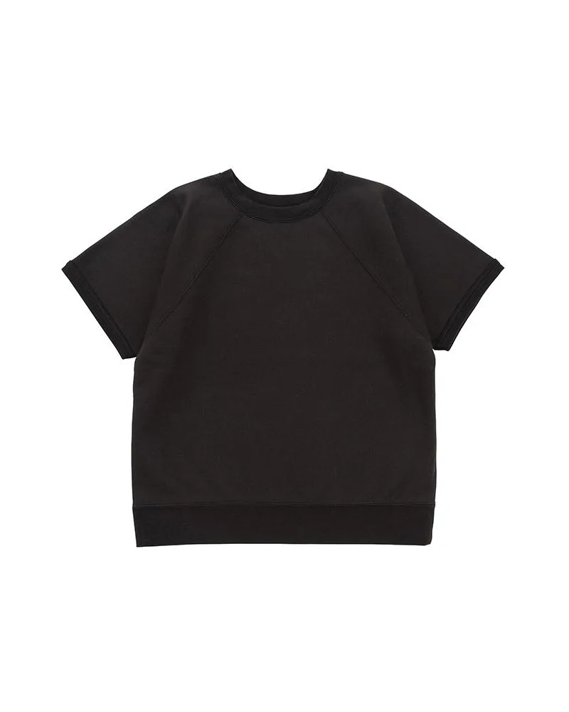RAGLAN SWEAT S/S (SEA ISLAND) W official product image 5