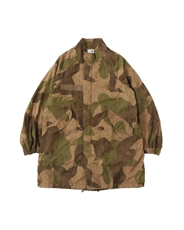 SIX-FIVE FISHTAIL PARKA official product image 2