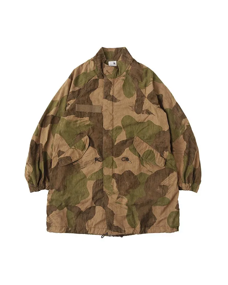 SIX-FIVE FISHTAIL PARKA official product image 2