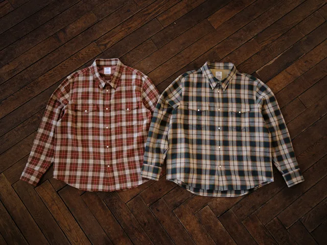 MERIDIAN CHECK L/S source image