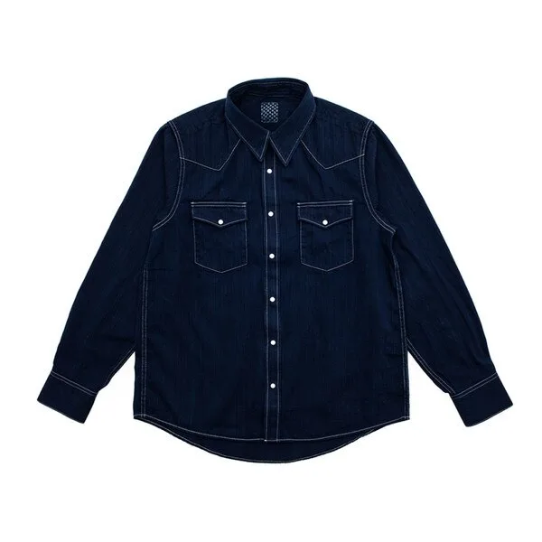 SOCIAL SCULPTURE SHIRT ONE WASH official product image 1