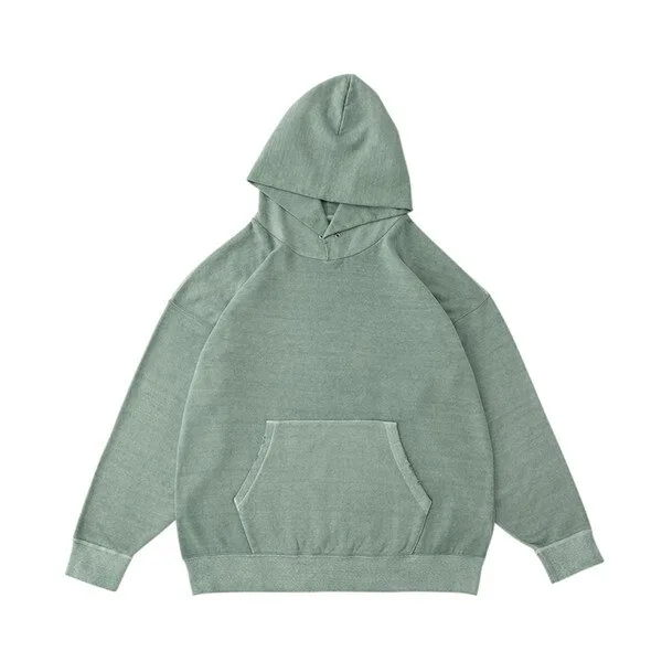 JUMBO HOODIE P.O. (UNEVEN DYE) official product image 1