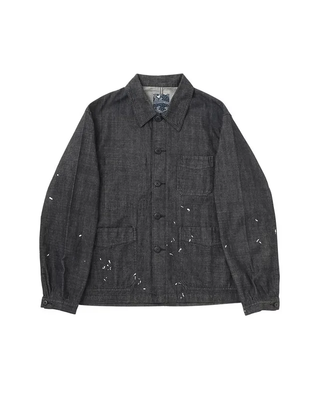 TRAVAIL COVERALL DMGD official product image 4