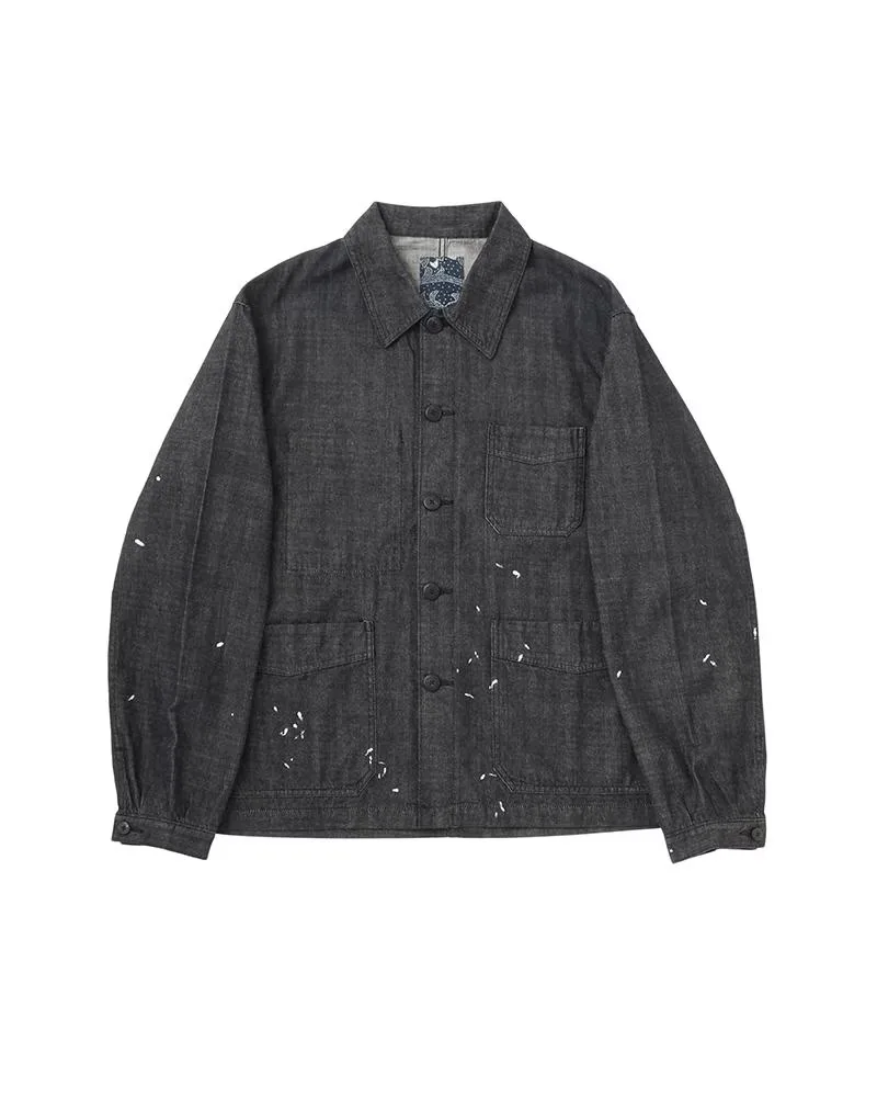 TRAVAIL COVERALL DMGD official product image 4