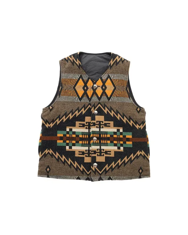 KORA DOWN VEST official product image 7