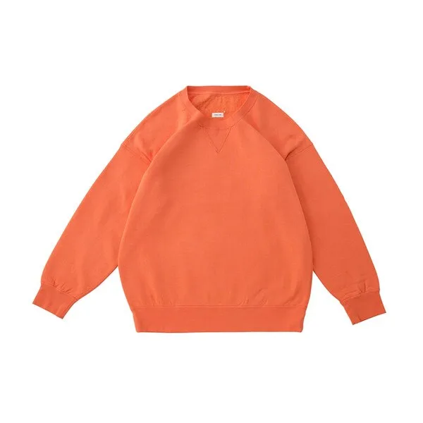 JUMBO SWEAT L/S (VEGGIE DYE) official product image 1