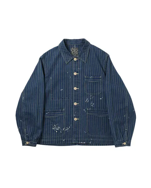 TRAVAIL COVERALL DMGD official product image 1
