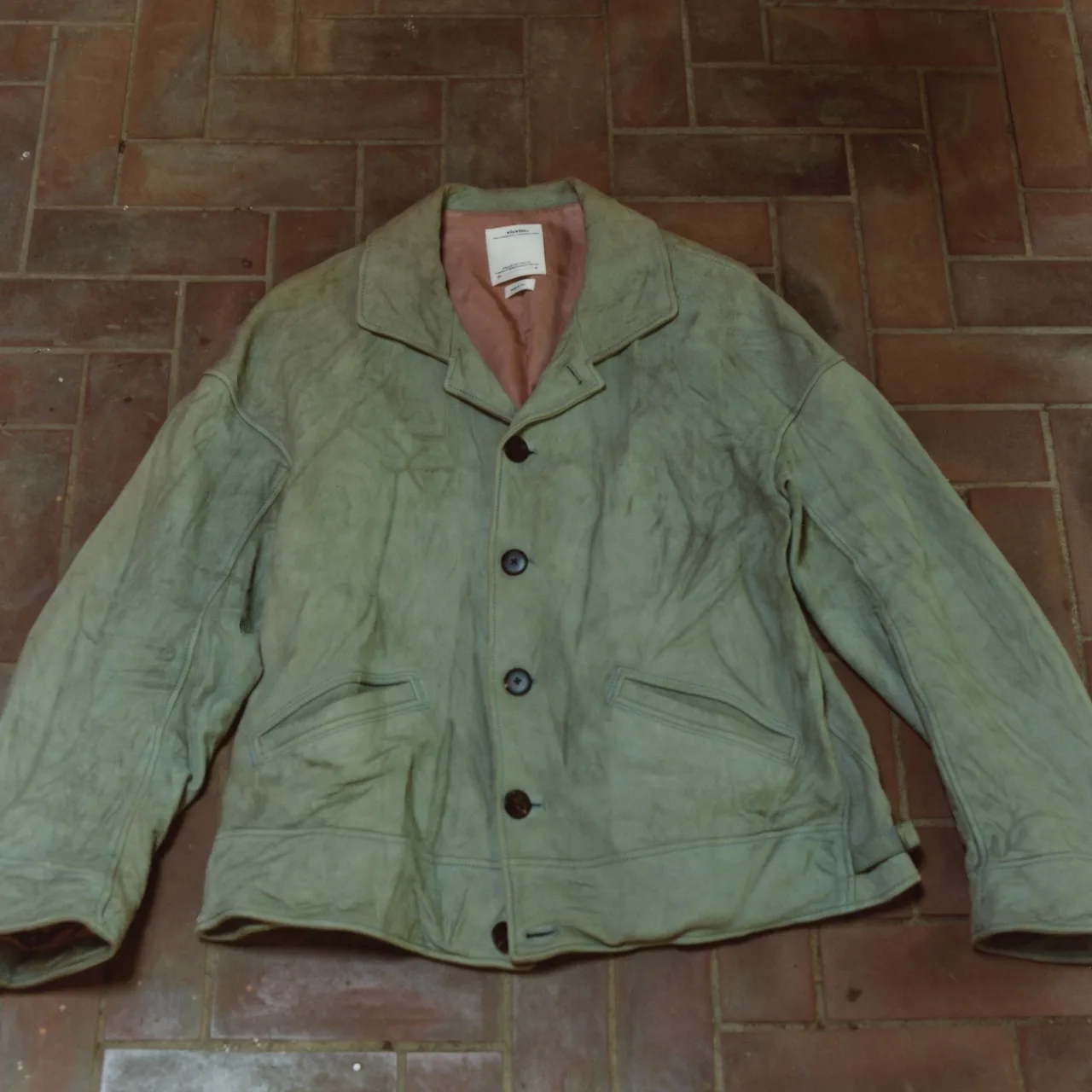 DUNLOP Jkt IT (FR VEG.L) product image