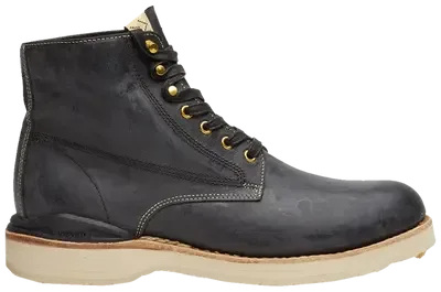 Virgil Boots Folk Black GOAT image 1