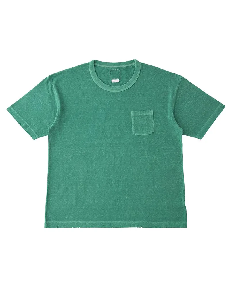 JUMBO TEE S/S (UNEVEN DYE) official product image 2