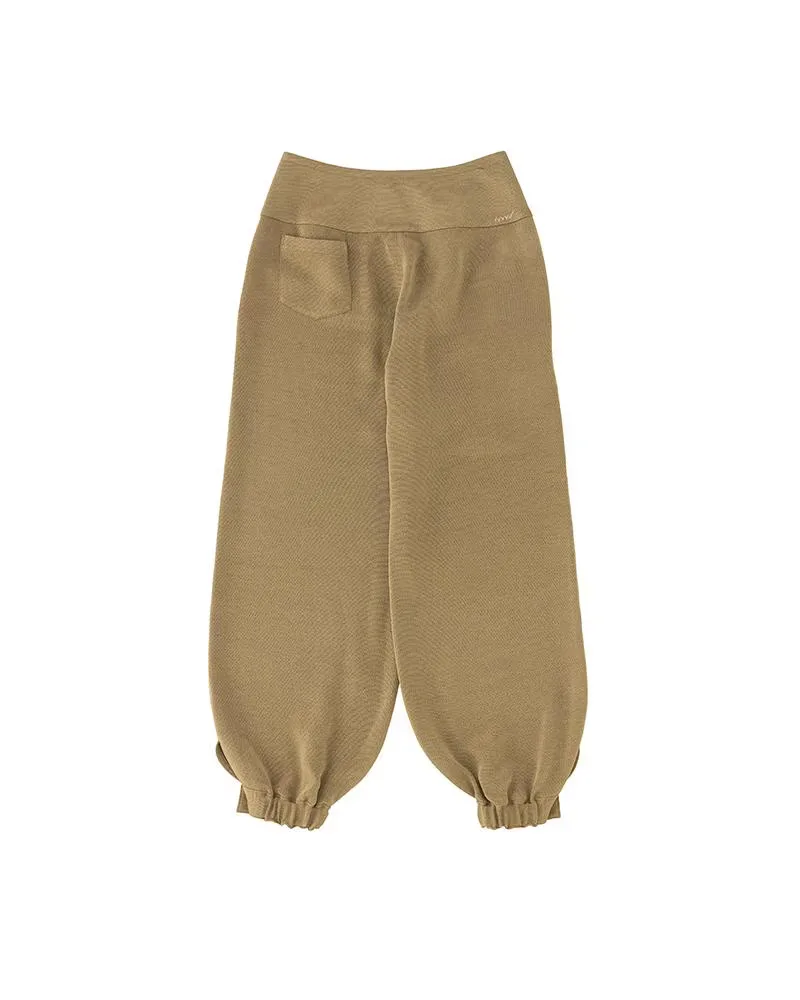 BUBBLE PANTS (SILK) W official product image 2