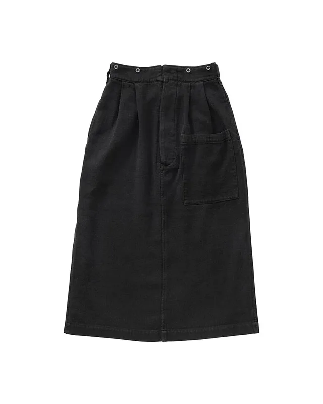 WORK SKIRT DMGD W official product image 4