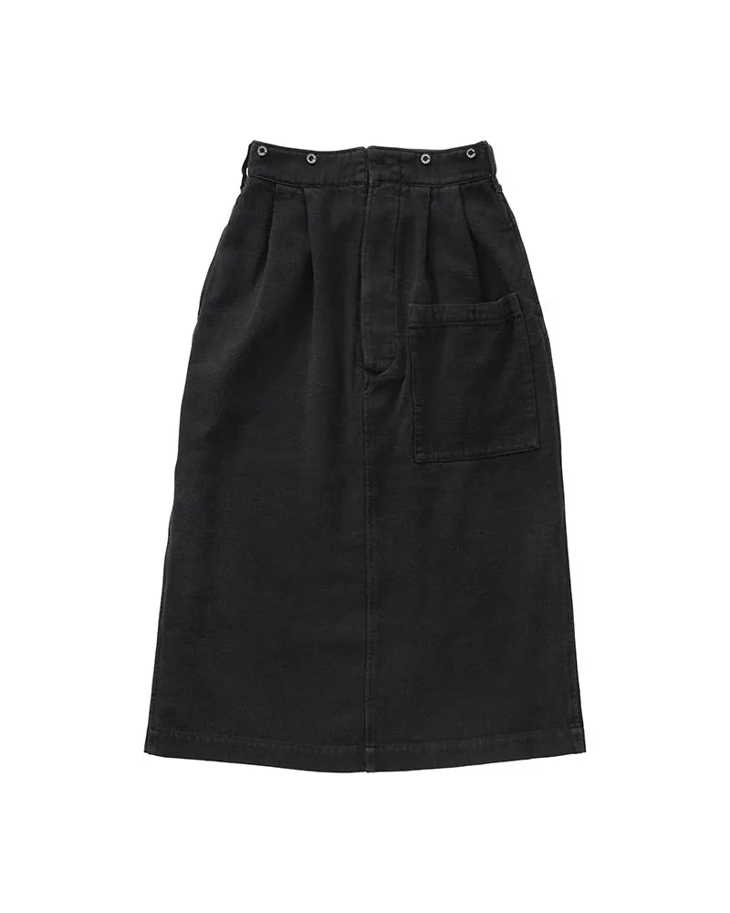 WORK SKIRT DMGD W official product image 4